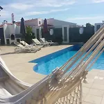 Oura Beach Semesterpark