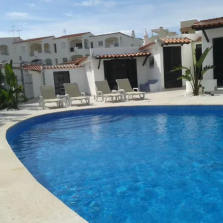 Vakantiepark Oura Beach Albufeira