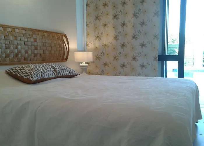 Kompleks wypoczynkowy Oura Beach *