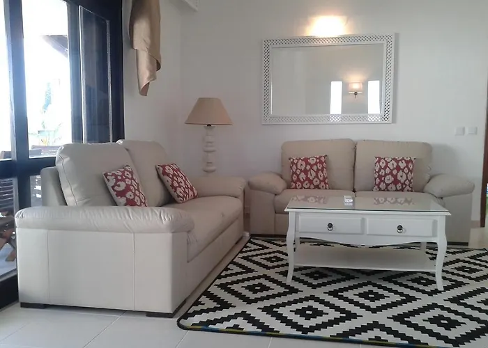 Kompleks wypoczynkowy Oura Beach Albufeira