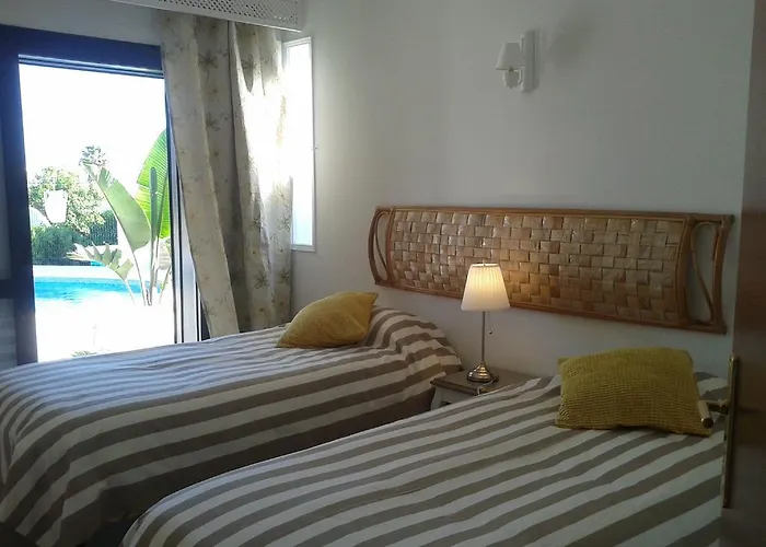 Oura Beach Kompleks wypoczynkowy