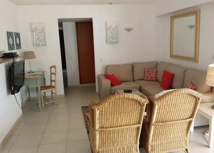 Kompleks wypoczynkowy Oura Beach Albufeira