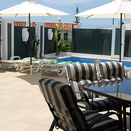 Holiday park Oura Beach