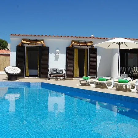 Oura Beach Albufeira