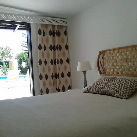 Oura Beach Holiday park Albufeira