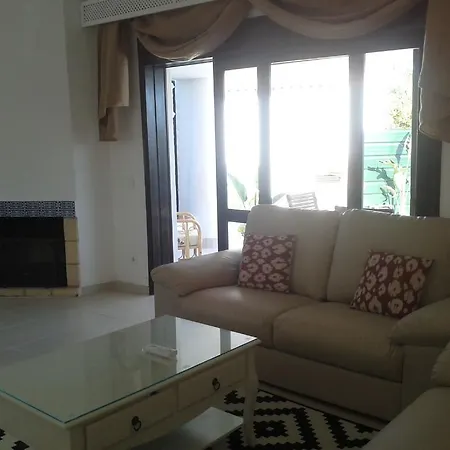 Holiday park Oura Beach