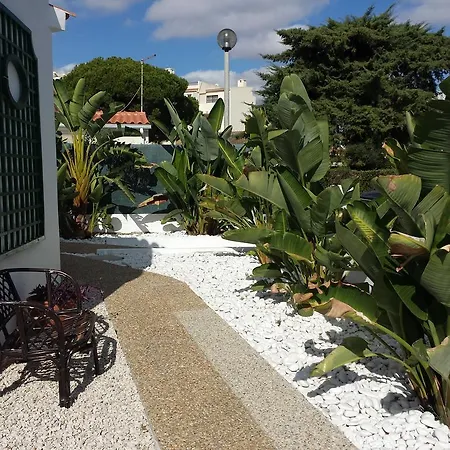 Oura Beach Holiday park Albufeira