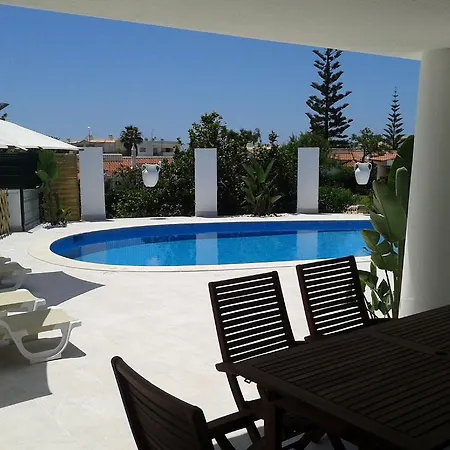 Oura Beach Albufeira