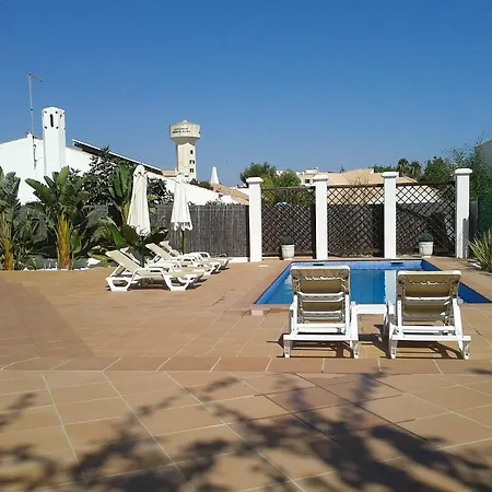 Holiday park Oura Beach