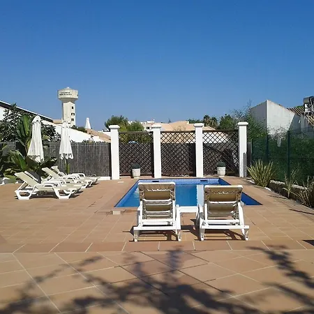 Oura Beach Holiday park Albufeira