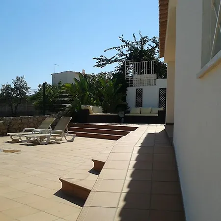 Holiday park Oura Beach *