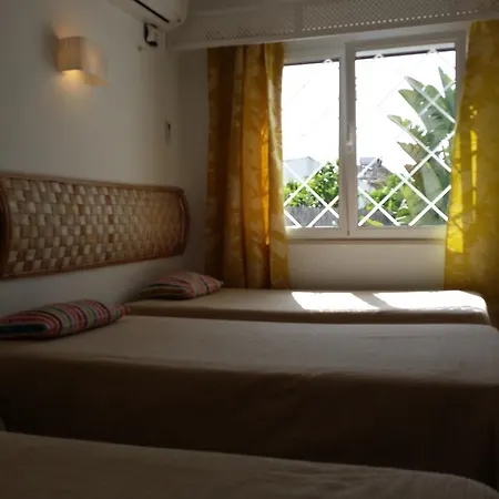 Oura Beach Holiday park