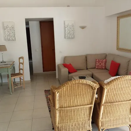 Holiday park Oura Beach Albufeira