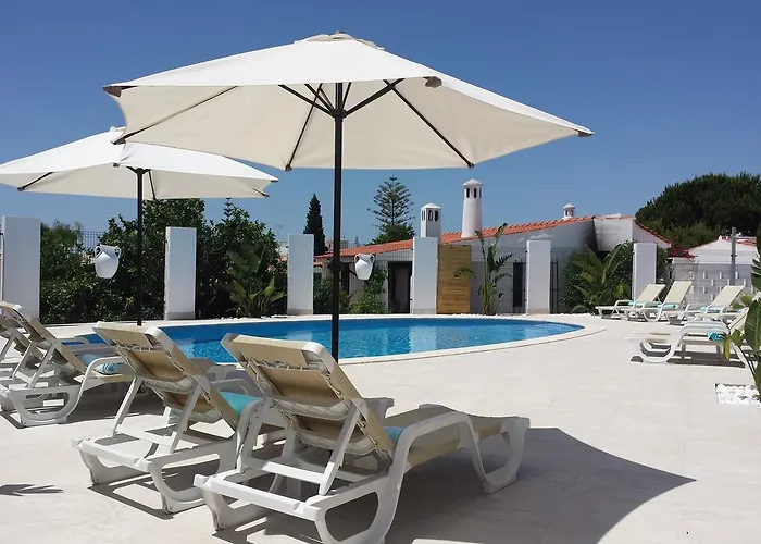 Oura Beach * Αλμπουφέιρα