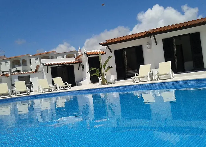 Πάρκο διακοπών Oura Beach Αλμπουφέιρα