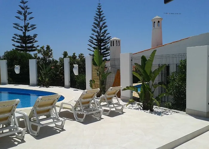 Oura Beach * Αλμπουφέιρα