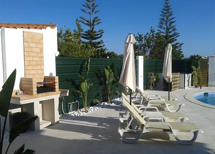 Oura Beach Πάρκο διακοπών Αλμπουφέιρα