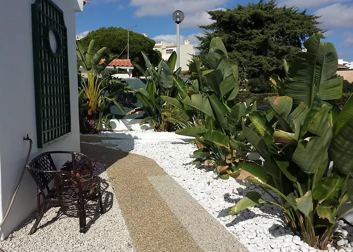 Oura Beach Πάρκο διακοπών Αλμπουφέιρα