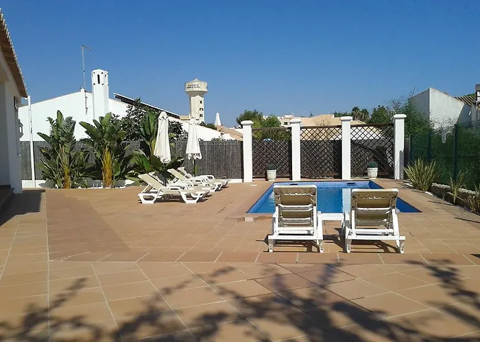 Πάρκο διακοπών Oura Beach