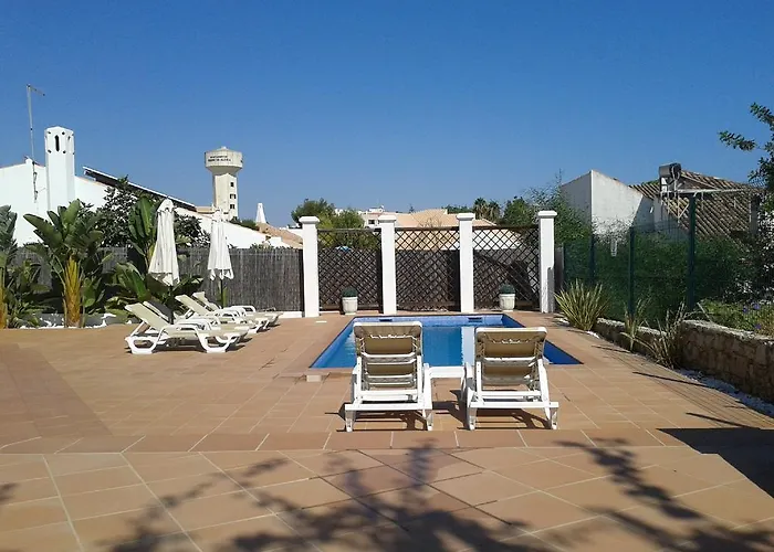 Oura Beach Πάρκο διακοπών Αλμπουφέιρα