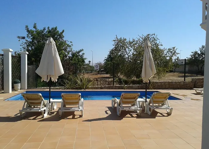 Oura Beach * Αλμπουφέιρα