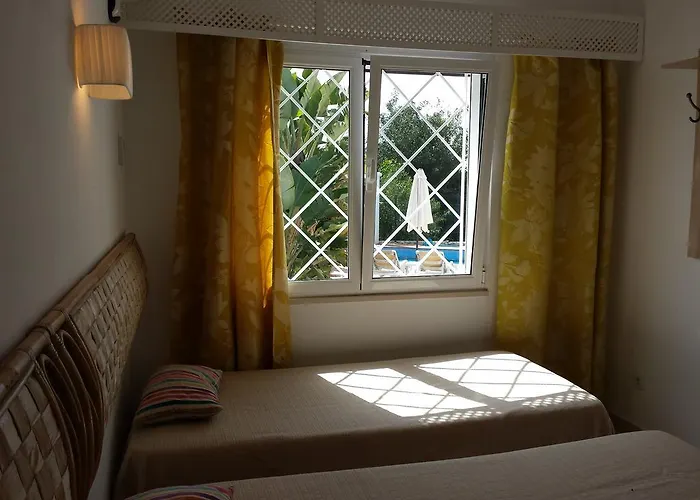 Πάρκο διακοπών Oura Beach Αλμπουφέιρα