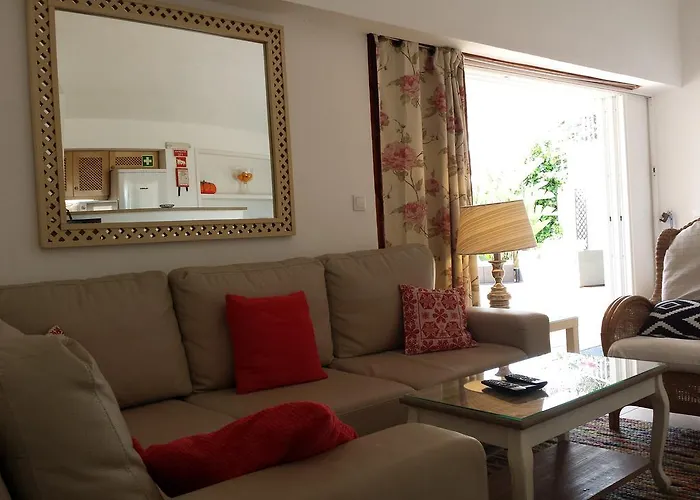 Πάρκο διακοπών Oura Beach Αλμπουφέιρα