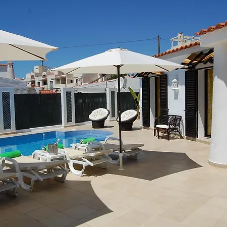 Oura Beach Village de vacances
