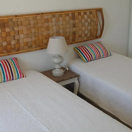 Oura Beach Village de vacances
