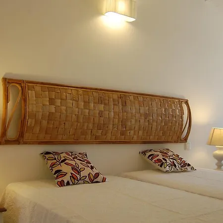 Oura Beach Village de vacances *