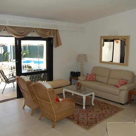 Oura Beach Village de vacances