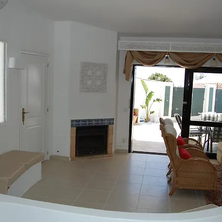 Oura Beach Village de vacances Albufeira