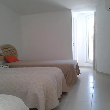 Oura Beach Village de vacances