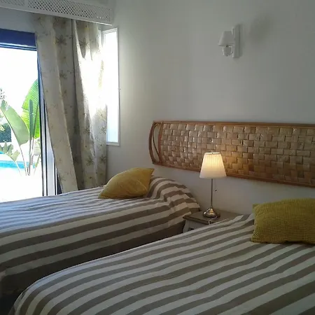 Oura Beach Village de vacances