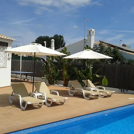 Oura Beach Village de vacances