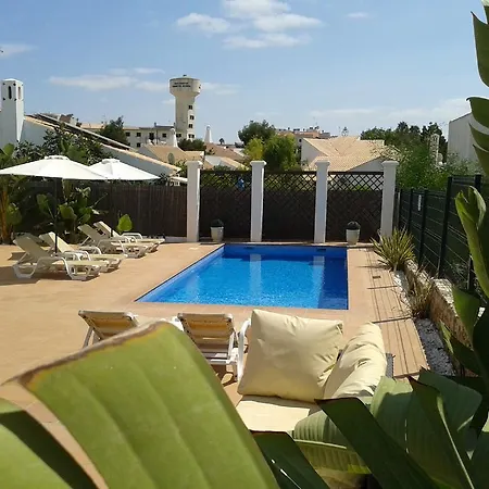 Oura Beach Feriepark Albufeira