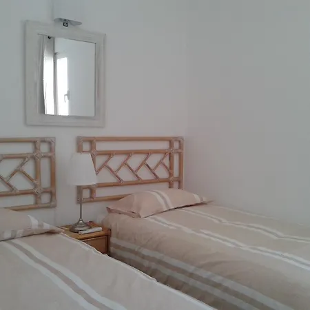 Oura Beach Village de vacances