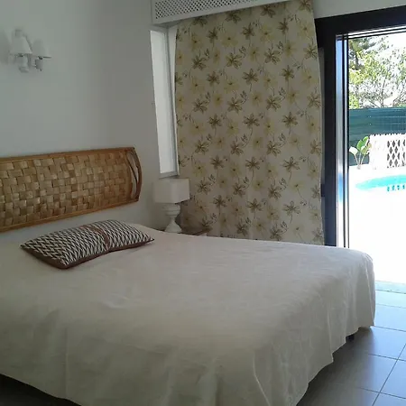 Oura Beach Village de vacances *