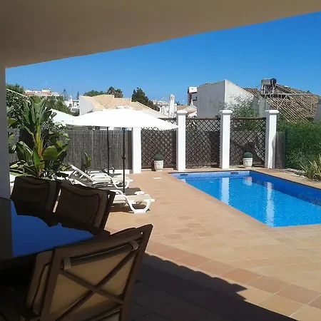 Oura Beach Village de vacances Albufeira