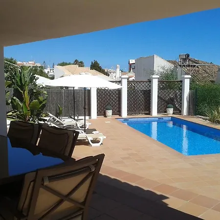 Oura Beach Feriepark Albufeira