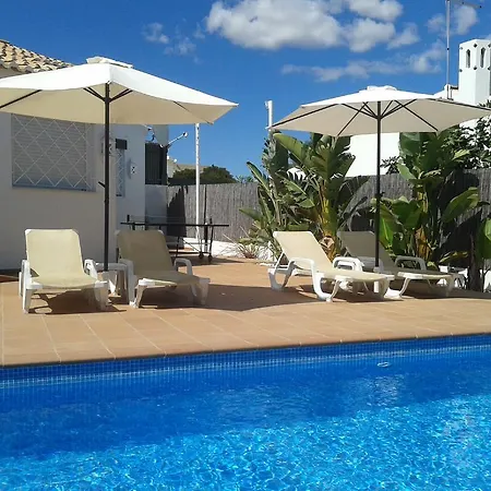 Oura Beach Albufeira