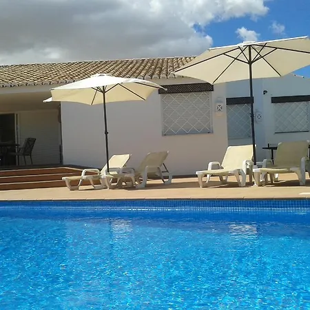 Oura Beach Feriepark Albufeira