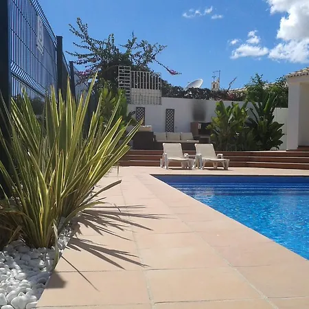 Oura Beach Village de vacances *