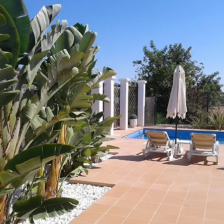 Oura Beach Village de vacances *
