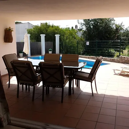 Oura Beach Village de vacances