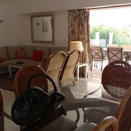 Oura Beach Village de vacances Albufeira