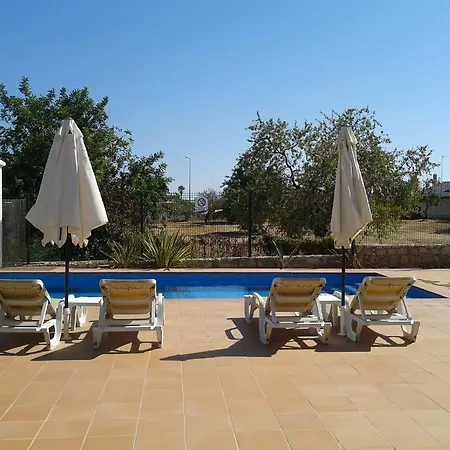 Oura Beach * Αλμπουφέιρα